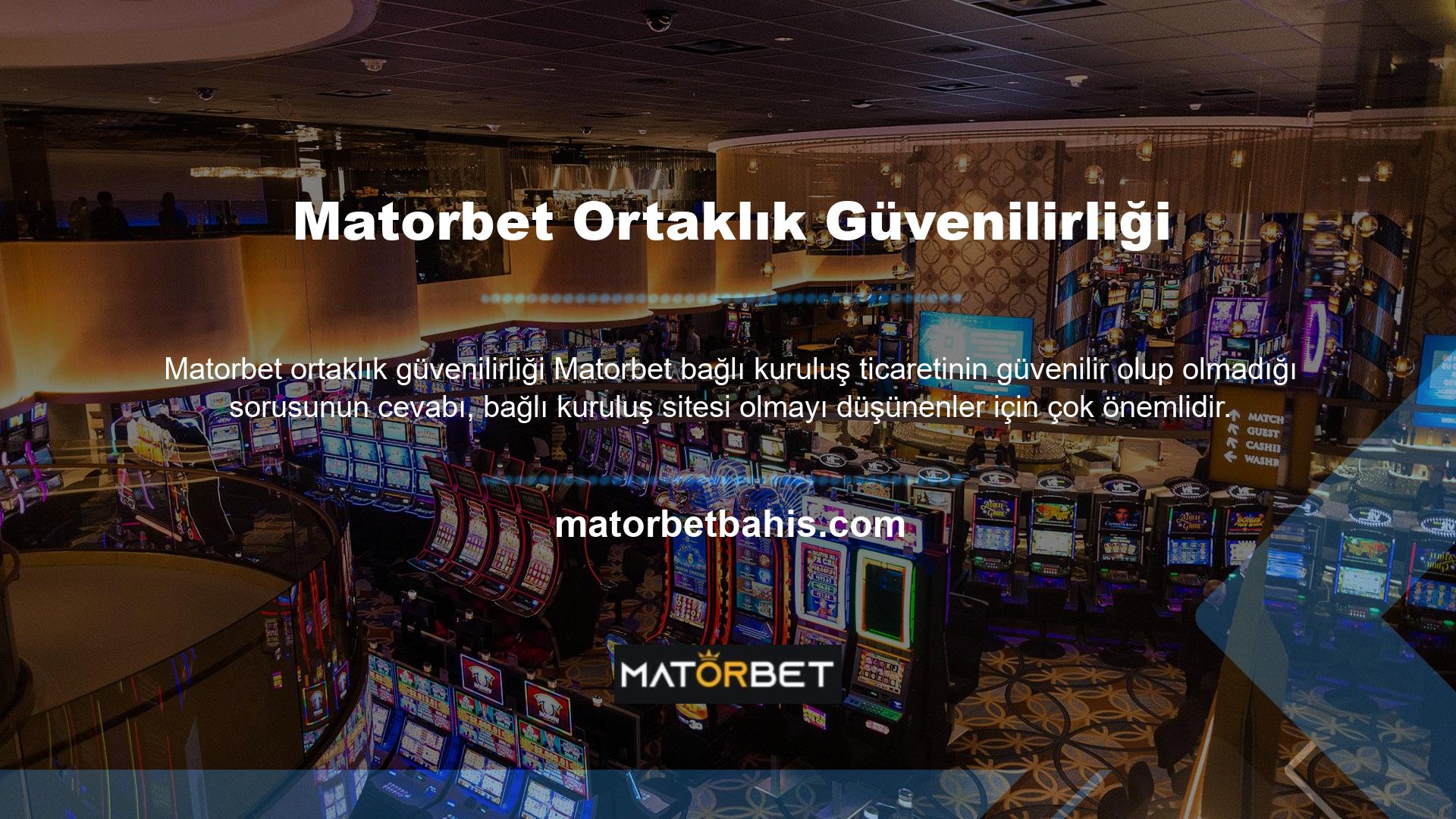 Site, yalnızca üyelik işlemleri açısından değil, aynı zamanda tüm işlemlerde ve hizmetlerde de güvenilirliği garanti eder